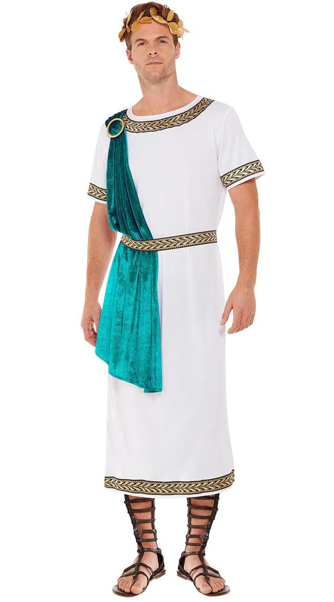 Men's Mythical Toga Costume