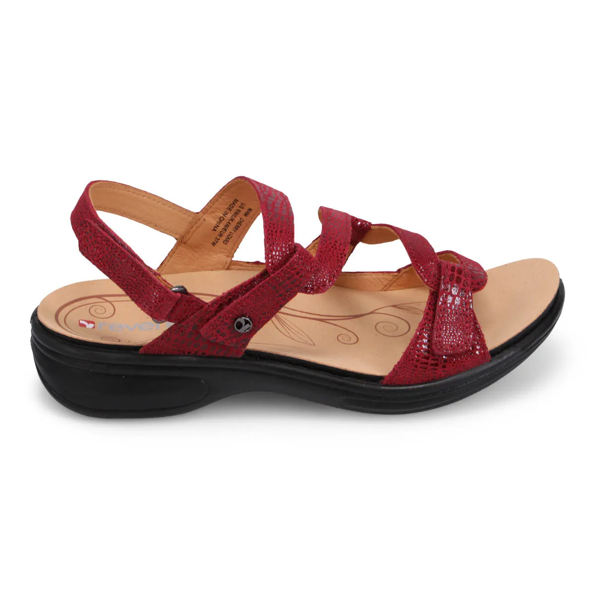 Miami Backstrap Sandal II