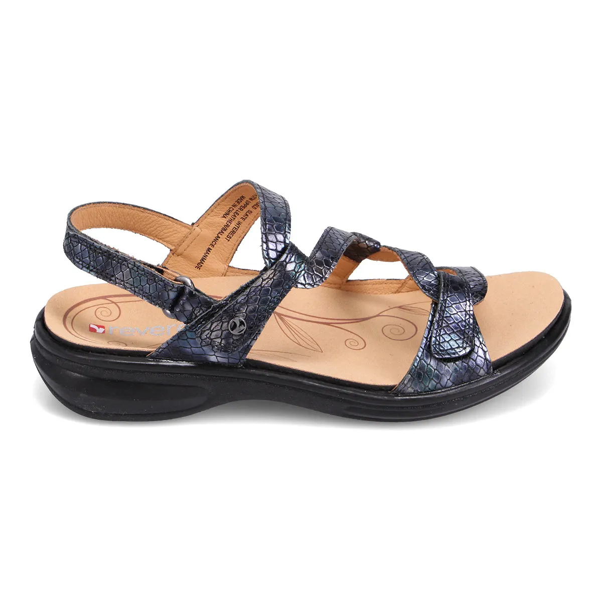 Miami Backstrap Sandal II