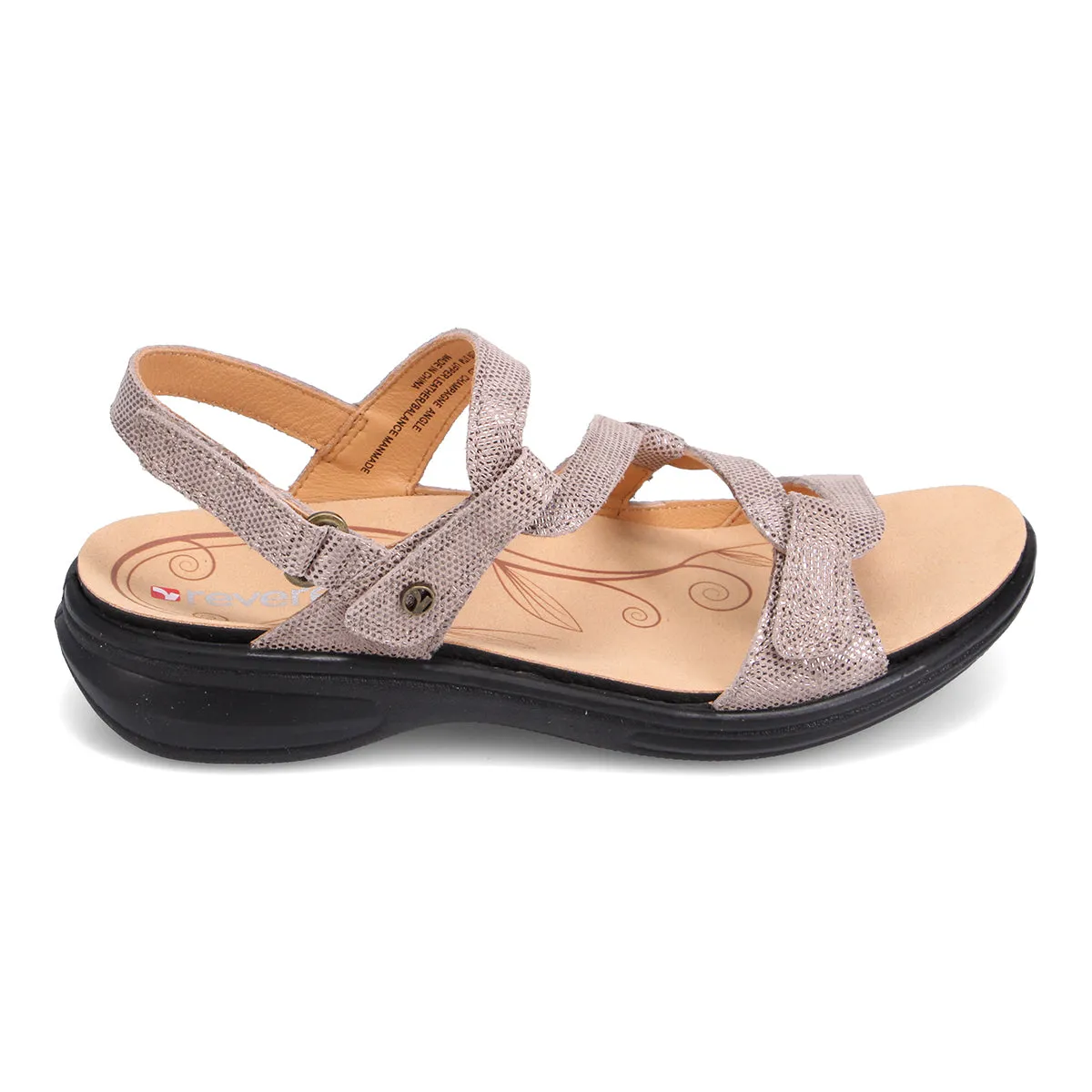 Miami Backstrap Sandal II