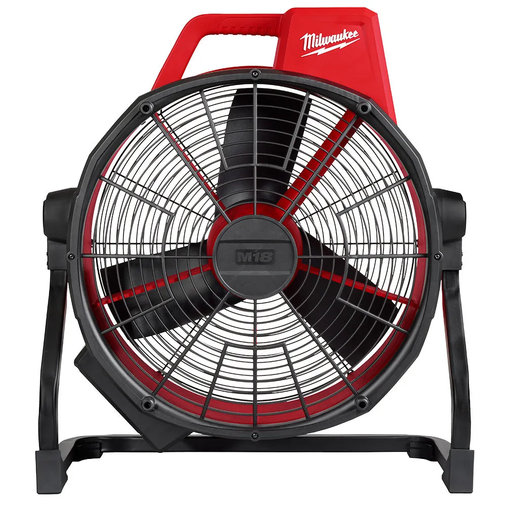 Milwaukee 0821-20 M18 18V 18"  Brushless Cordless Fan - Bare Tool