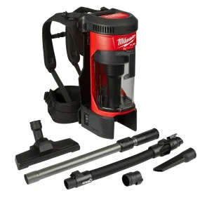 Milwaukee 0885-80 M18 FUEL 18V 3-in-1 Backpack Vacuum - Reconditioned