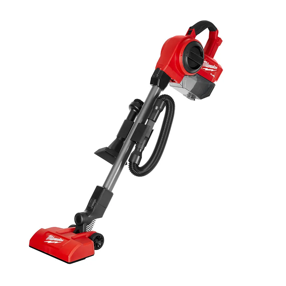 Milwaukee 0940-20 M18 FUEL Cordless Lithium-Ion Brushless Compact Vacuum