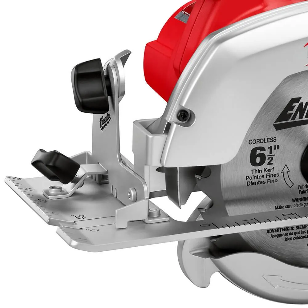 Milwaukee 2630-80 M18 18V 6-1/2-Inch Circular Saw -Bare, Reconditioned