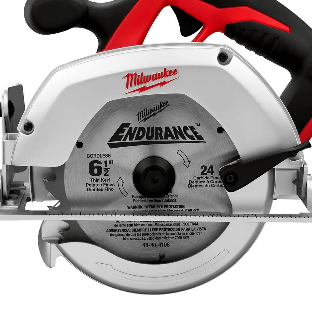 Milwaukee 2630-80 M18 18V 6-1/2-Inch Circular Saw -Bare, Reconditioned