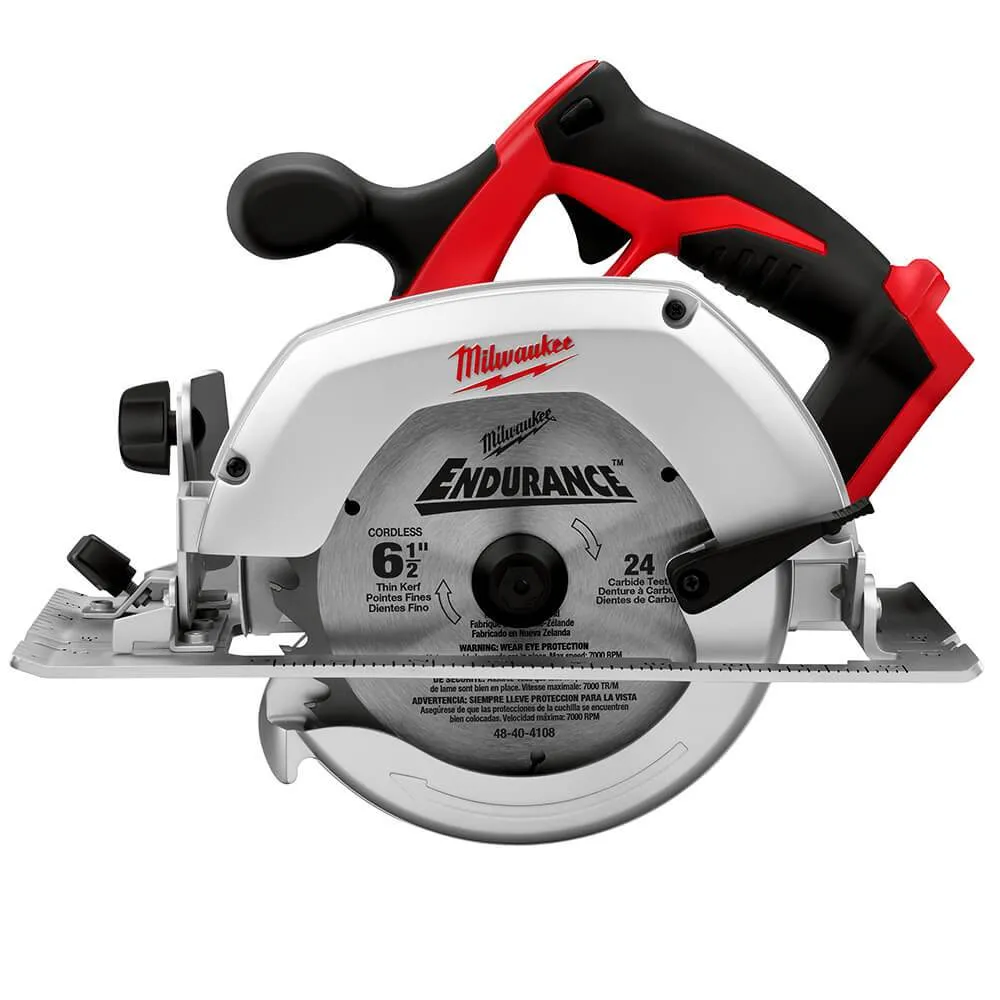 Milwaukee 2630-80 M18 18V 6-1/2-Inch Circular Saw -Bare, Reconditioned