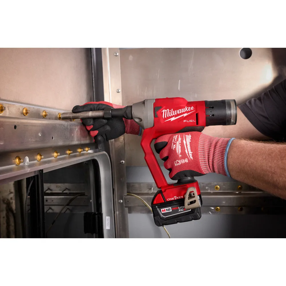 Milwaukee 2661-80 M18 FUEL 18V 1/4" Cordless Lockbolt Tool - Reconditioned