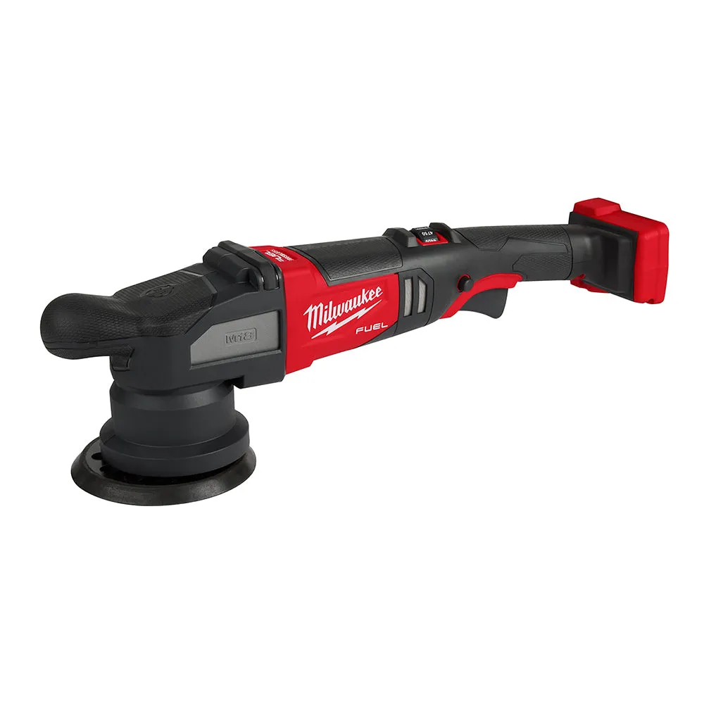 Milwaukee 2684-20 M18 FUEL 18V 15mm Random Orbital Polisher - Bare Tool