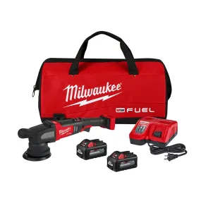 Milwaukee 2684-22HD M18 FUEL 18V 15mm Random Orbital Polisher Kit