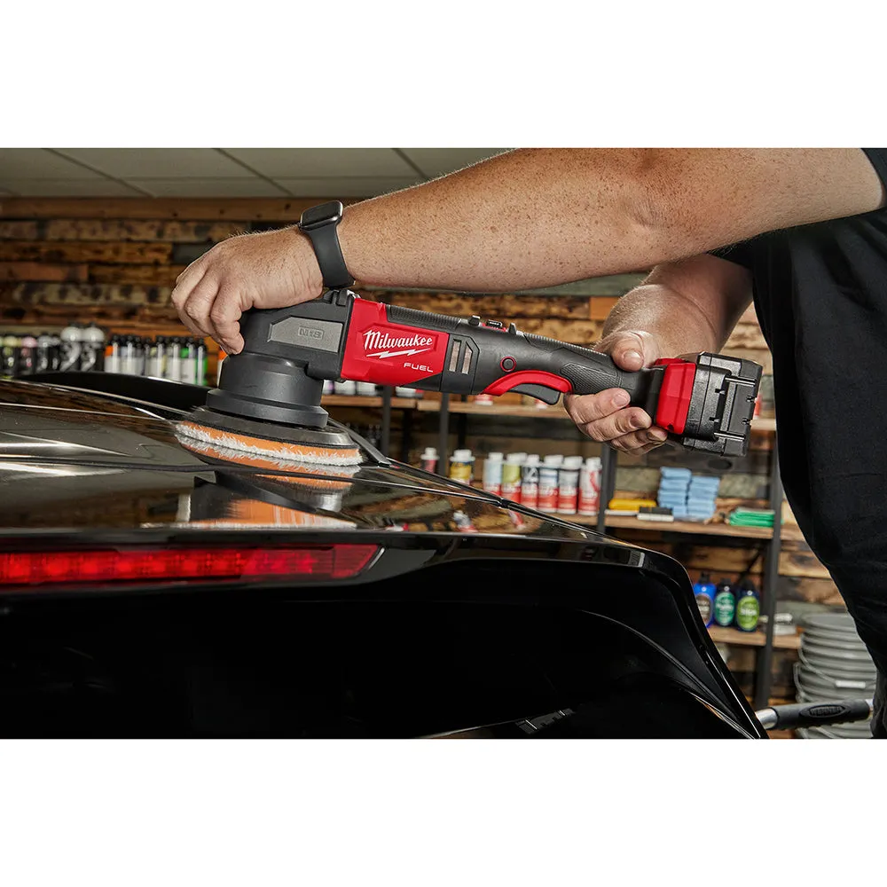 Milwaukee 2685-20 M18 FUEL 18V 21mm Random Orbital Polisher - Bare Tool