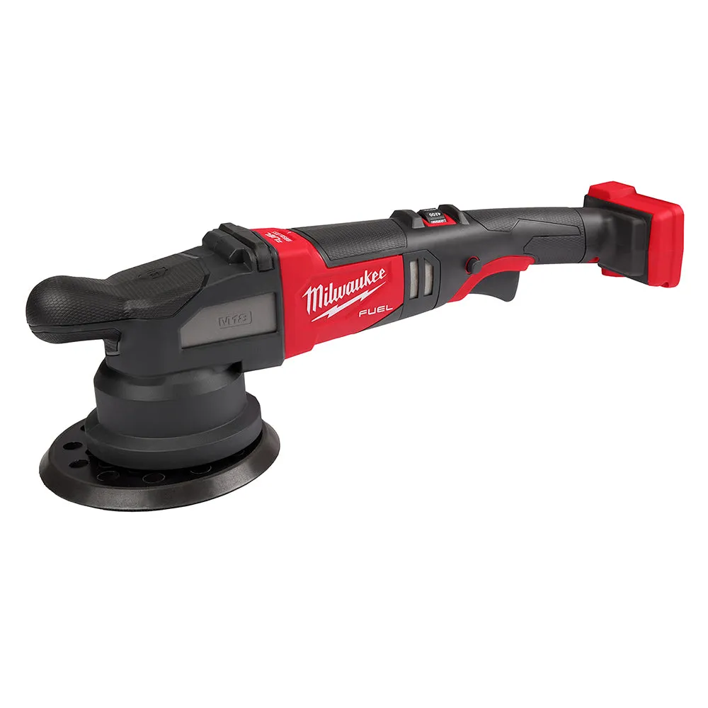 Milwaukee 2685-20 M18 FUEL 18V 21mm Random Orbital Polisher - Bare Tool