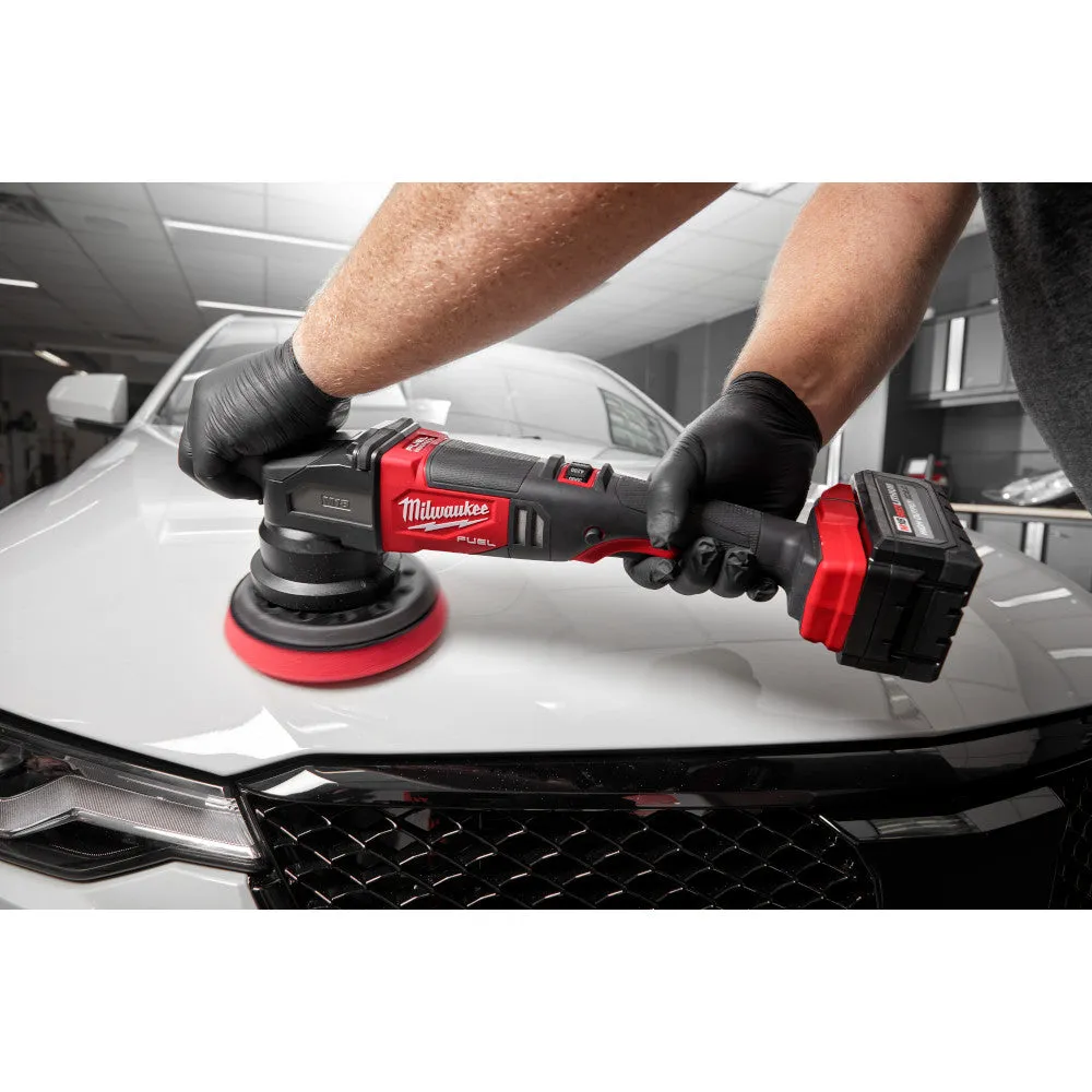 Milwaukee 2685-80 M18 18V 21MM Random Orbital Polisher - Reconditioned