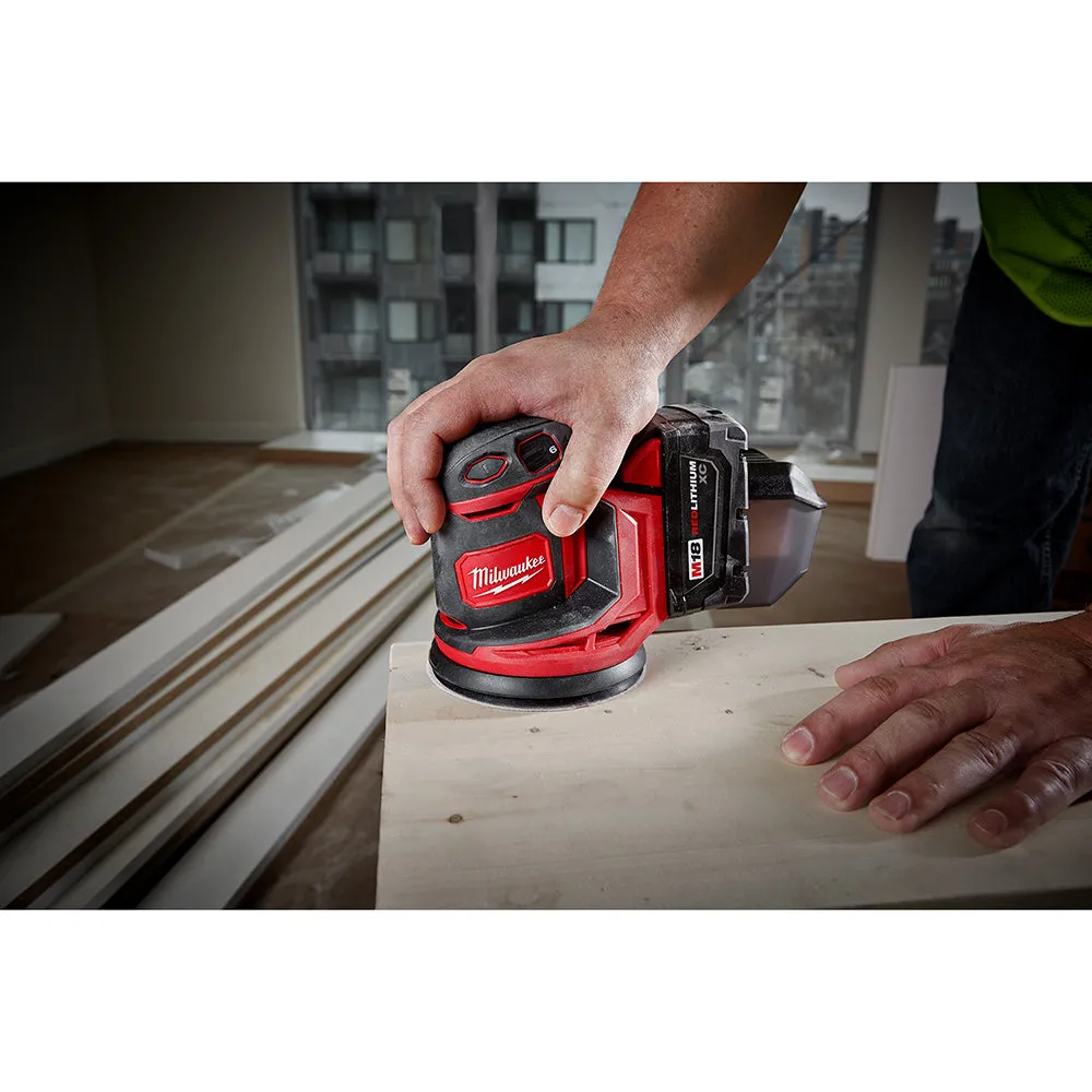 Milwaukee 2691-25MT M18 18V Cordless Lithium-Ion 5 Tool Combo Kit