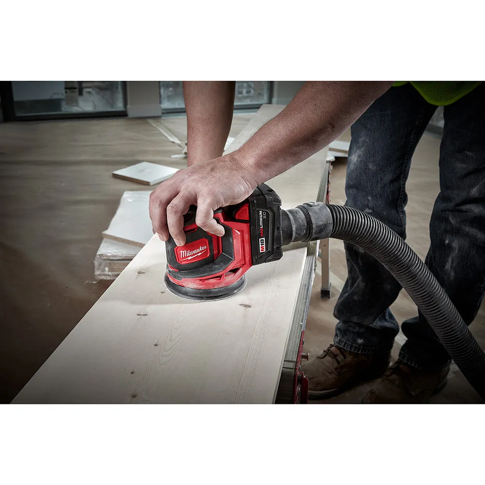 Milwaukee 2691-25MT M18 18V Cordless Lithium-Ion 5 Tool Combo Kit