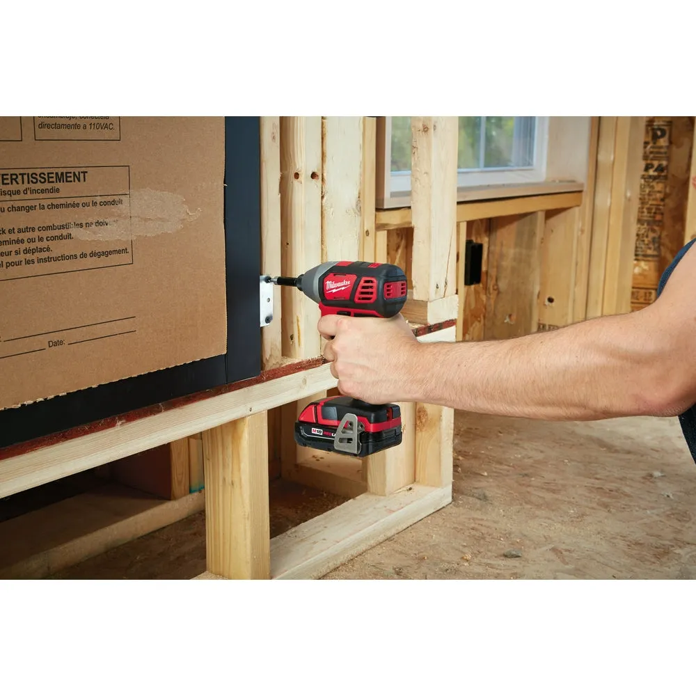 Milwaukee 2691-25MT M18 18V Cordless Lithium-Ion 5 Tool Combo Kit