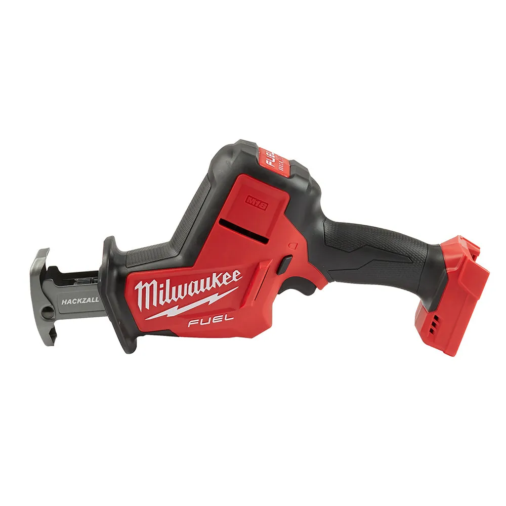 Milwaukee 2719-20 M18 FUEL 18V 7/8-Inch Cordless Hackzall - Bare Tool