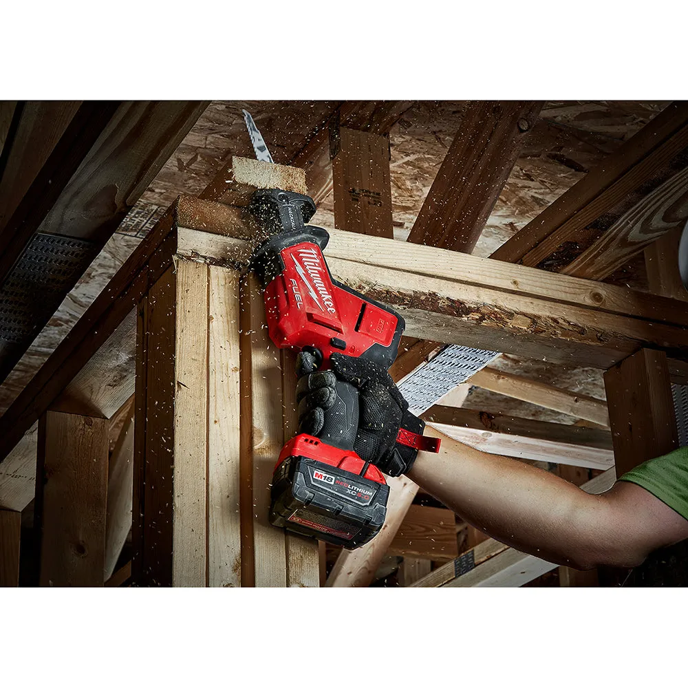 Milwaukee 2719-20 M18 FUEL 18V 7/8-Inch Cordless Hackzall - Bare Tool