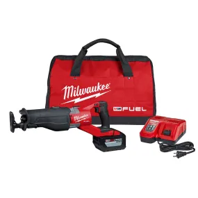 Milwaukee 2722-21HD M18 FUEL 18V 1-1/4-Inch SAWZALL Reciprocating Saw Kit