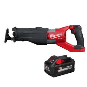 Milwaukee 2722-28 M18 FUEL 18V SUPER SAWZALL Reciprocating Saw w/ 8AH Battery