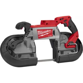 Milwaukee 2729S-80 M18 FUEL18V Deep Cut Dual Trigger Band Saw - Recon