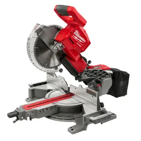 Milwaukee 2734-20 M18 FUEL 18V 10" Dual Bevel Carbide Blade Miter Saw -Bare Tool