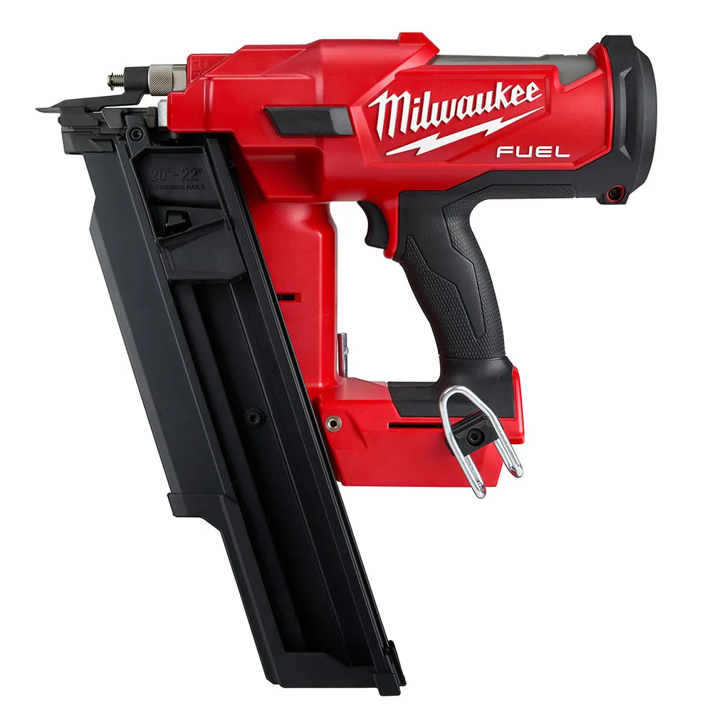 Milwaukee 2744-20 18V M18 FUEL 18V 21 Degree Framing Nailer - Bare Tool