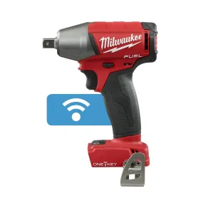 Milwaukee 2759-80 M18 FUEL 18V 1/2" Compact Impact Wrench Kit - Bare Tool -Recon