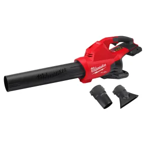 Milwaukee 2824-20 M18 FUEL 18V 600 CFM Cordless Brushless Dual Battery Blower