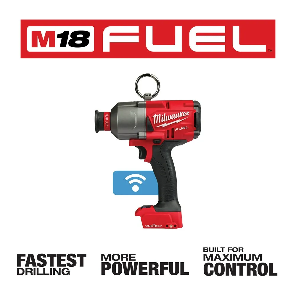 Milwaukee 2865-20 M18 FUEL 18 Volt 7/16 Inch Hex Utility Impact Wrench-Bare Tool