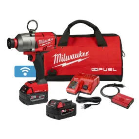 Milwaukee 2865-22 M18 FUEL 18 Volt 7/16 Inch Hex Utility Impact Wrench Kit