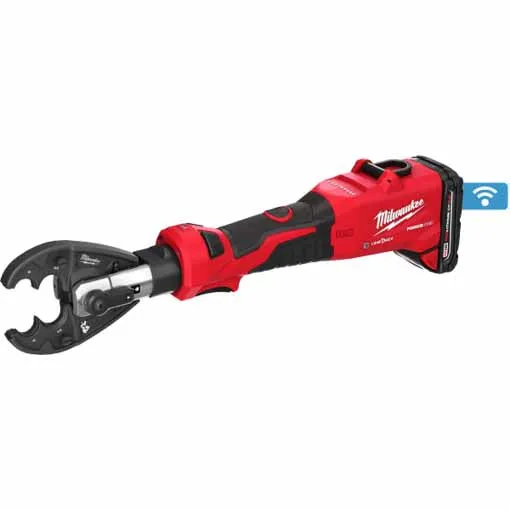 Milwaukee 2978-22O M18™ FORCE LOGIC™ 6T Linear Utility Crimper Kit w/ O-D3 Jaw  (2978-220)