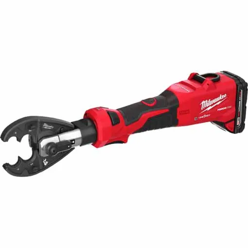 Milwaukee 2978-22O M18™ FORCE LOGIC™ 6T Linear Utility Crimper Kit w/ O-D3 Jaw  (2978-220)