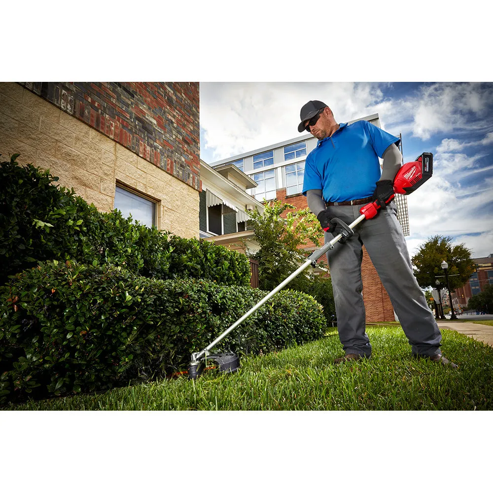 Milwaukee 3000-21 M18 FUEL 18V Cordless Trimmer/Blower 2 Tool Combo Kit