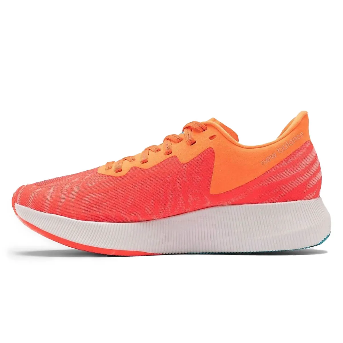 New Balance Fuel Cell Tc Womens | Vivid Coral