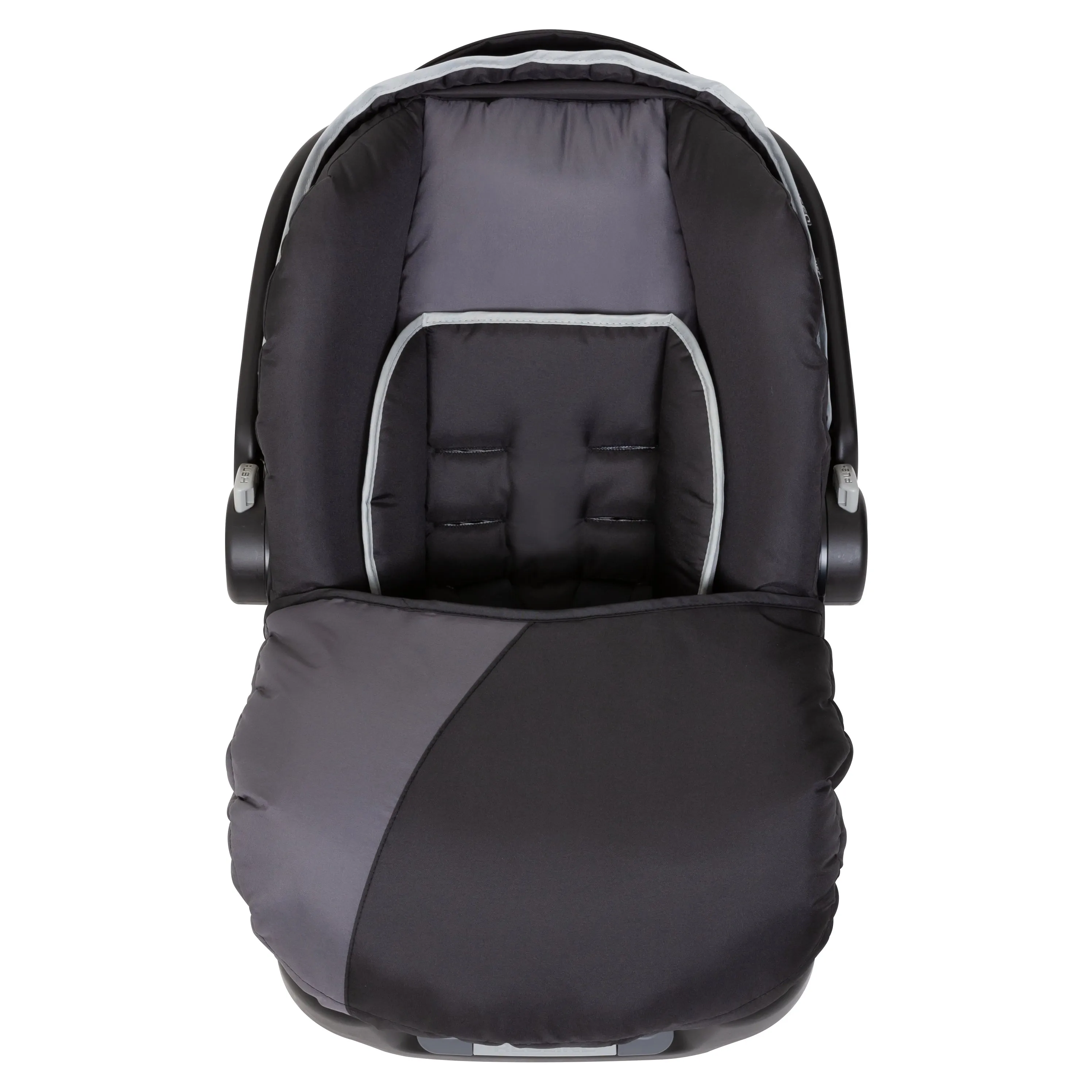 NexGen® Ally™ 35 Infant Car Seat with Comfy Cover - Castle Black