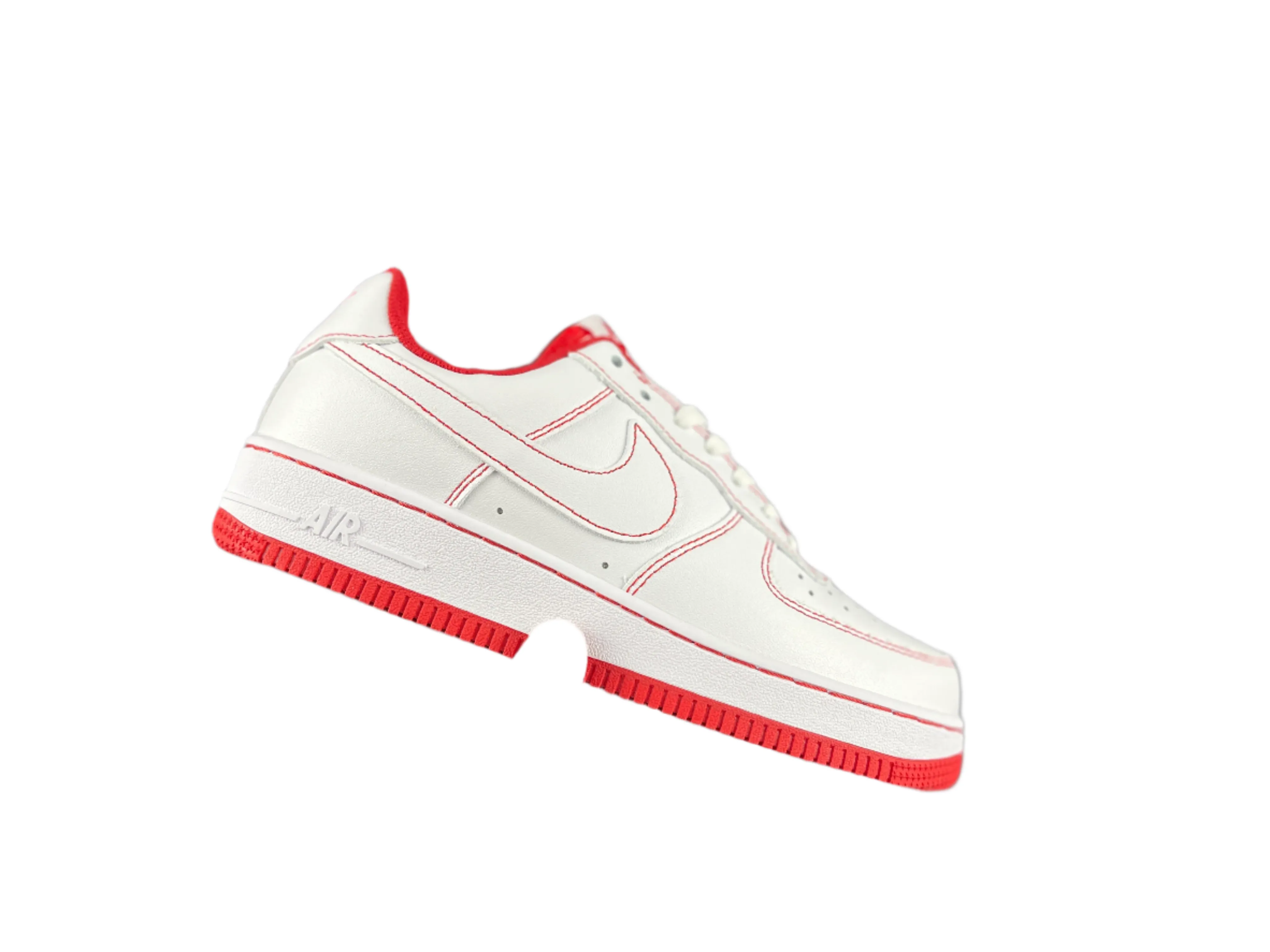 NIKE AIR FORCE 1 '07 "Red"