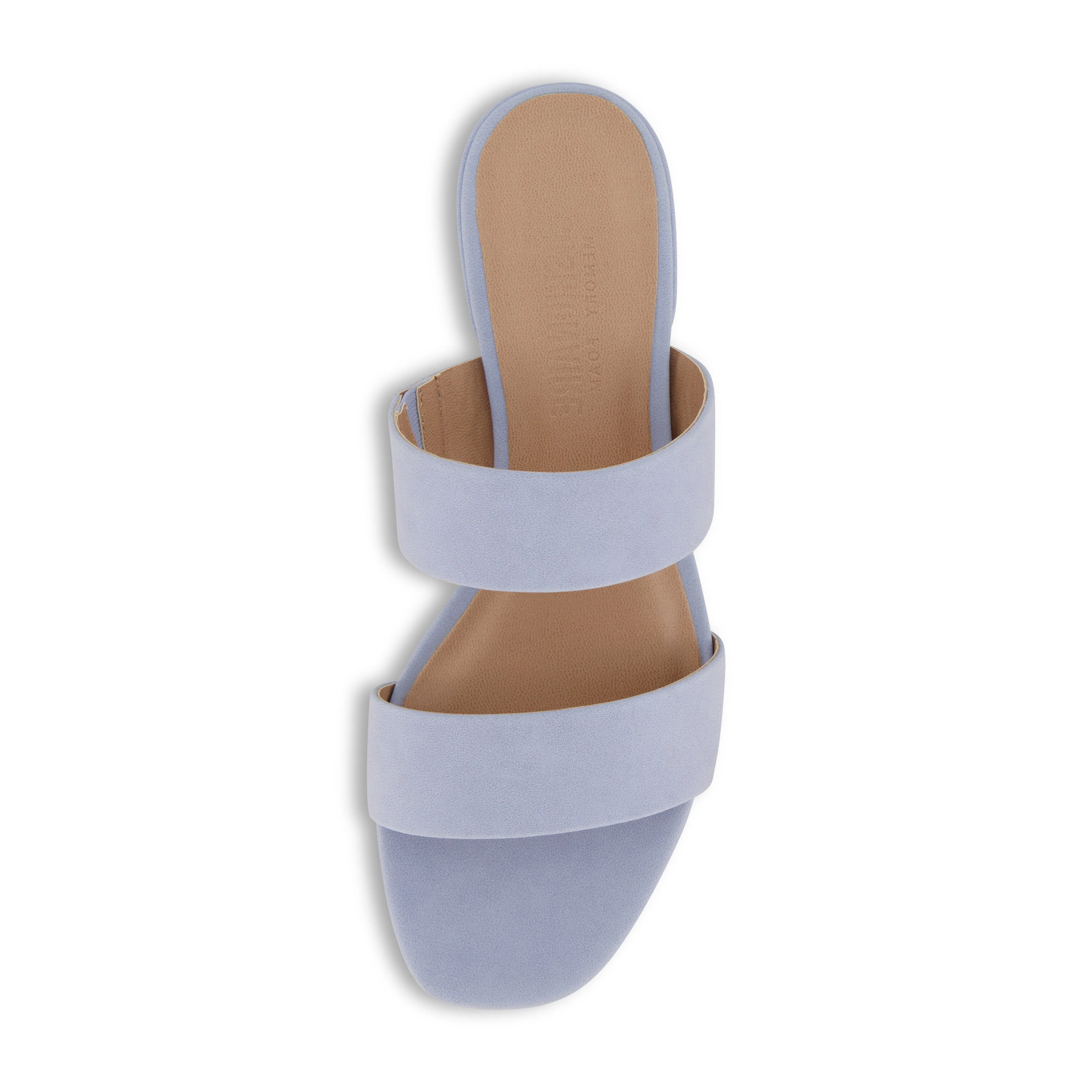 Nolita Two Band Dress Sandal