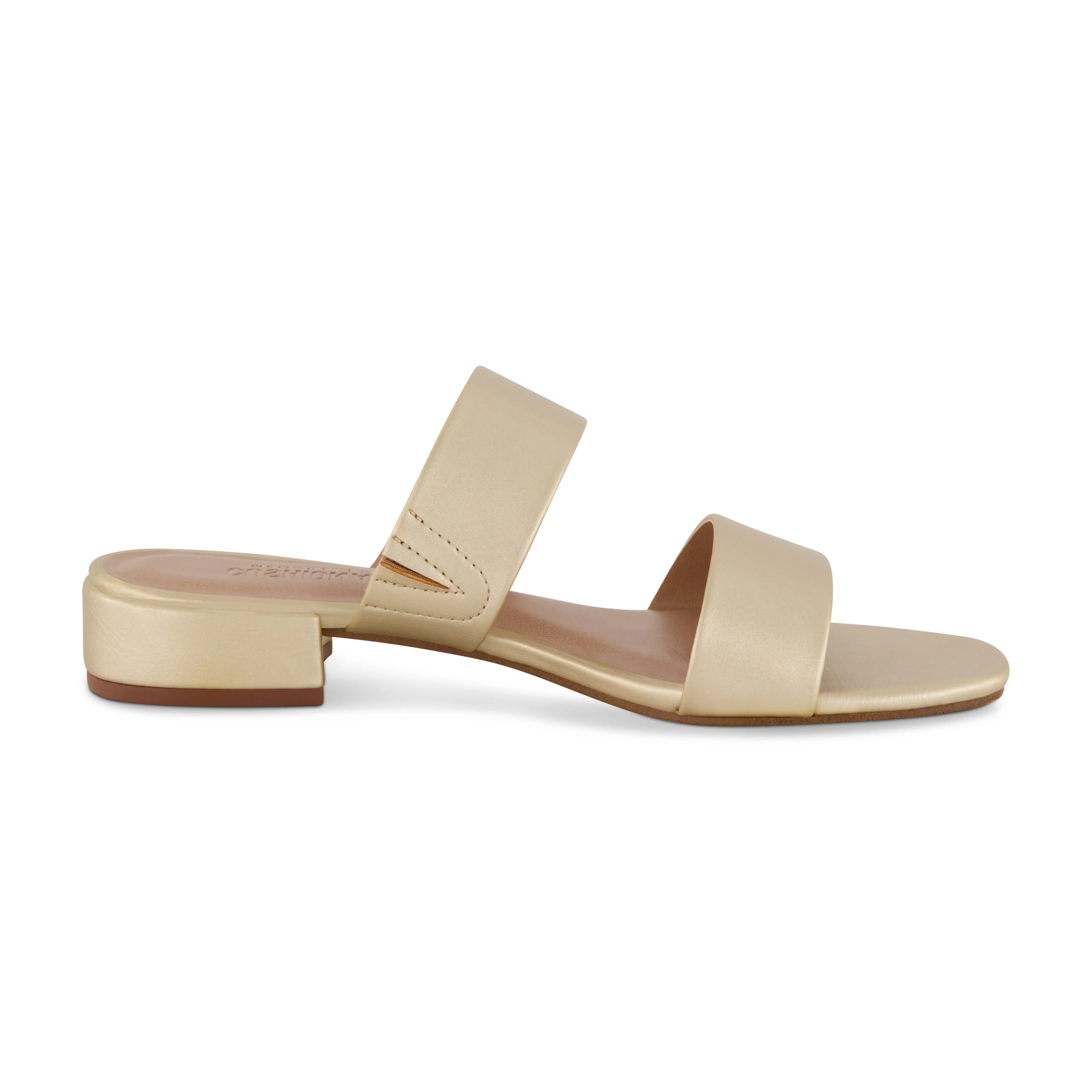 Nolita Two Band Dress Sandal