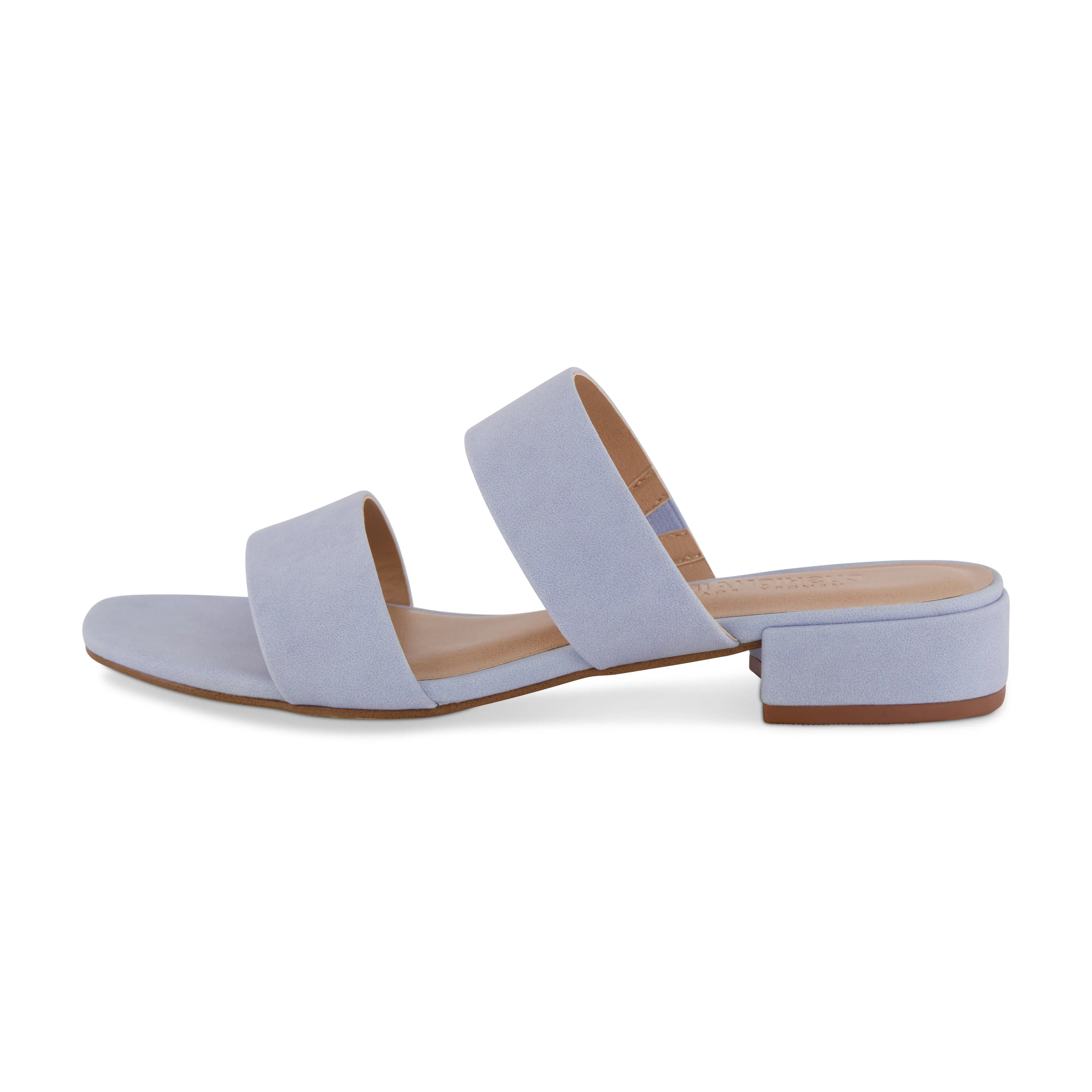 Nolita Two Band Dress Sandal