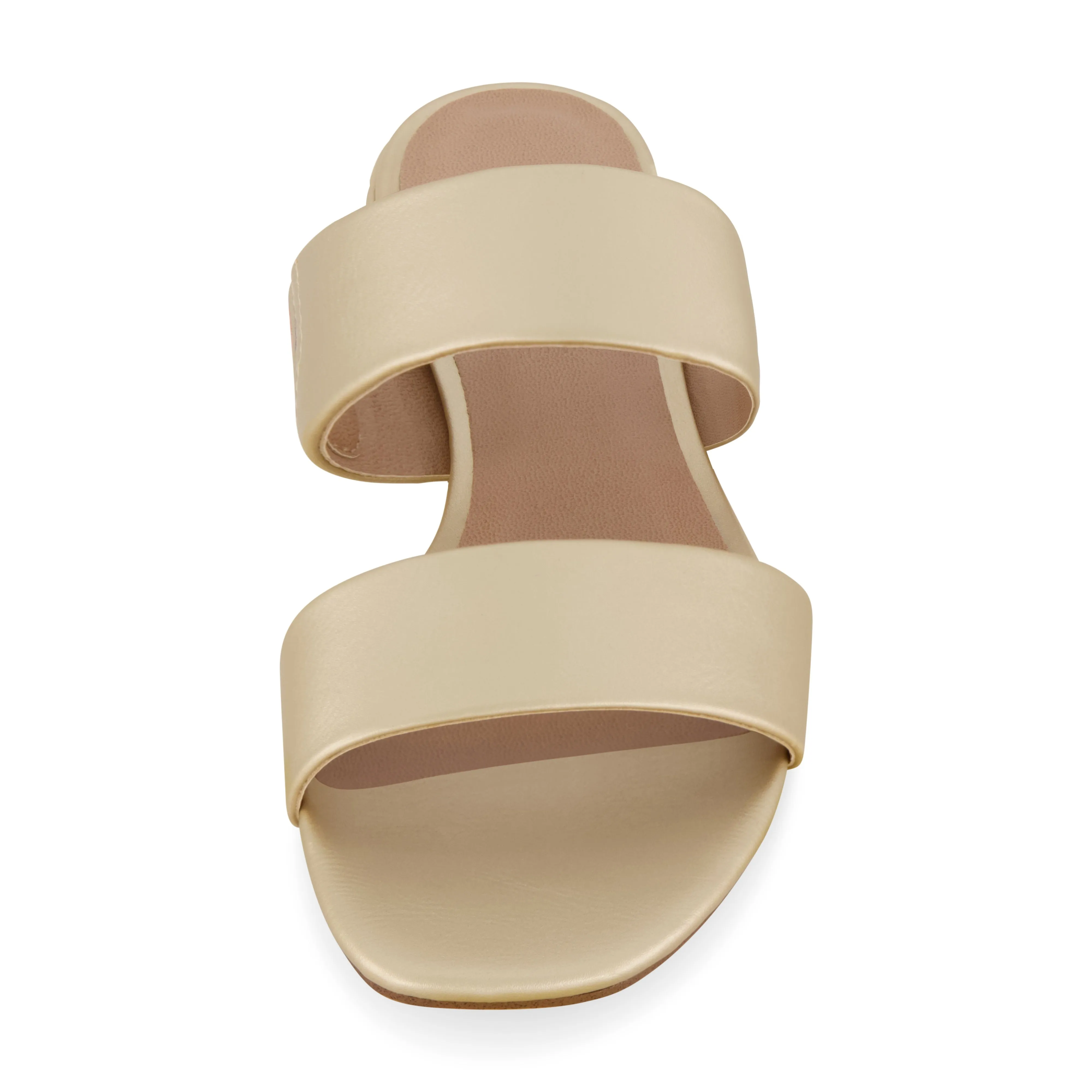 Nolita Two Band Dress Sandal