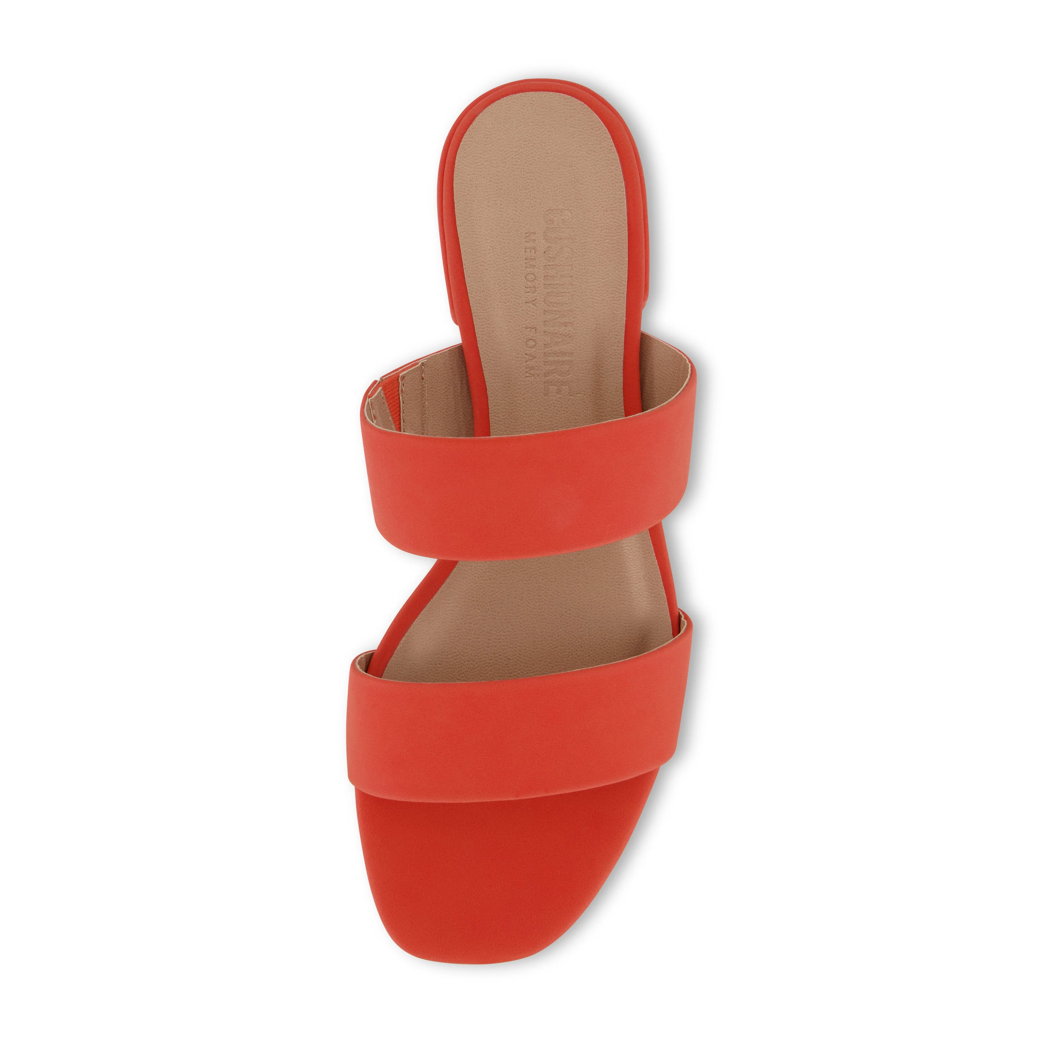 Nolita Two Band Dress Sandal