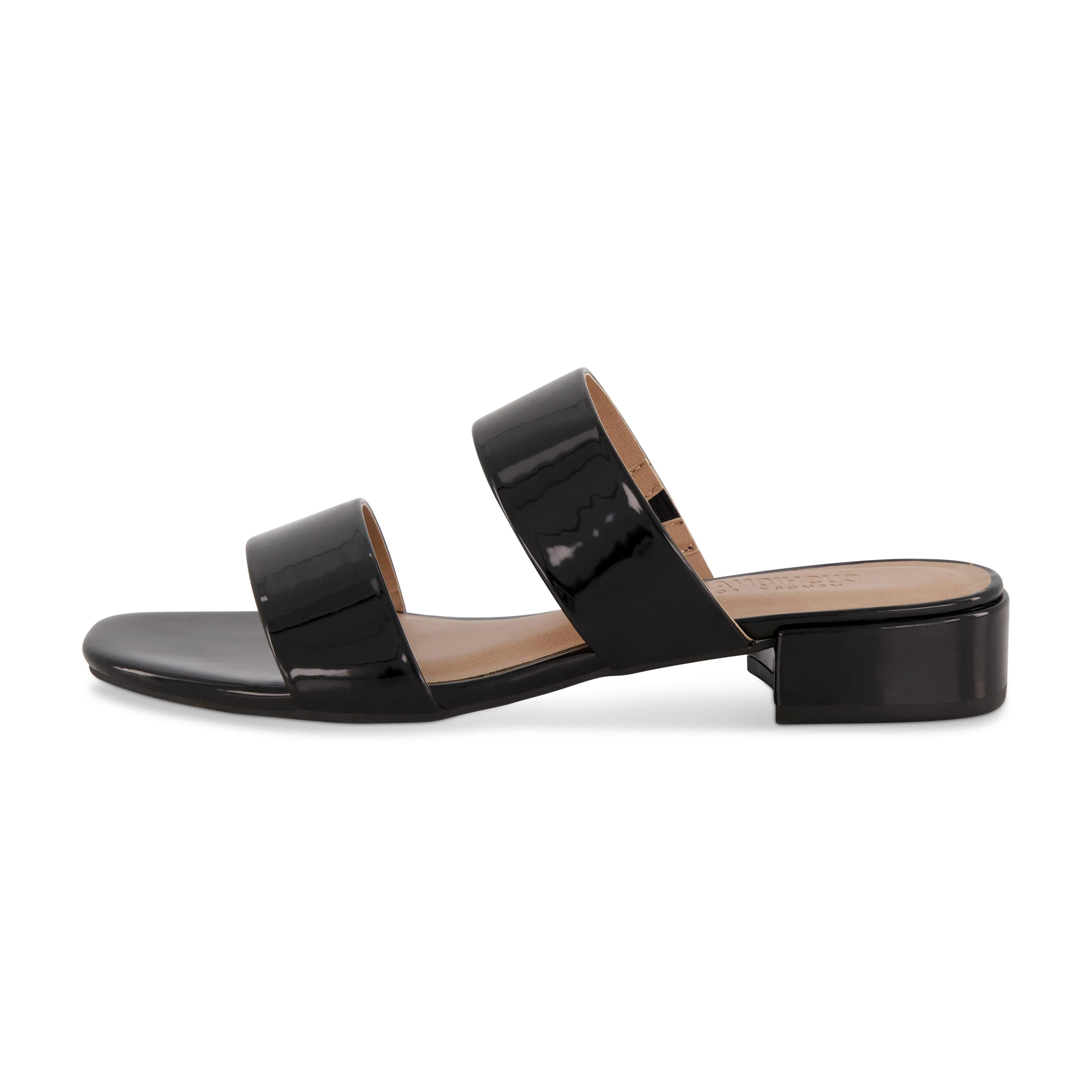 Nolita Two Band Dress Sandal