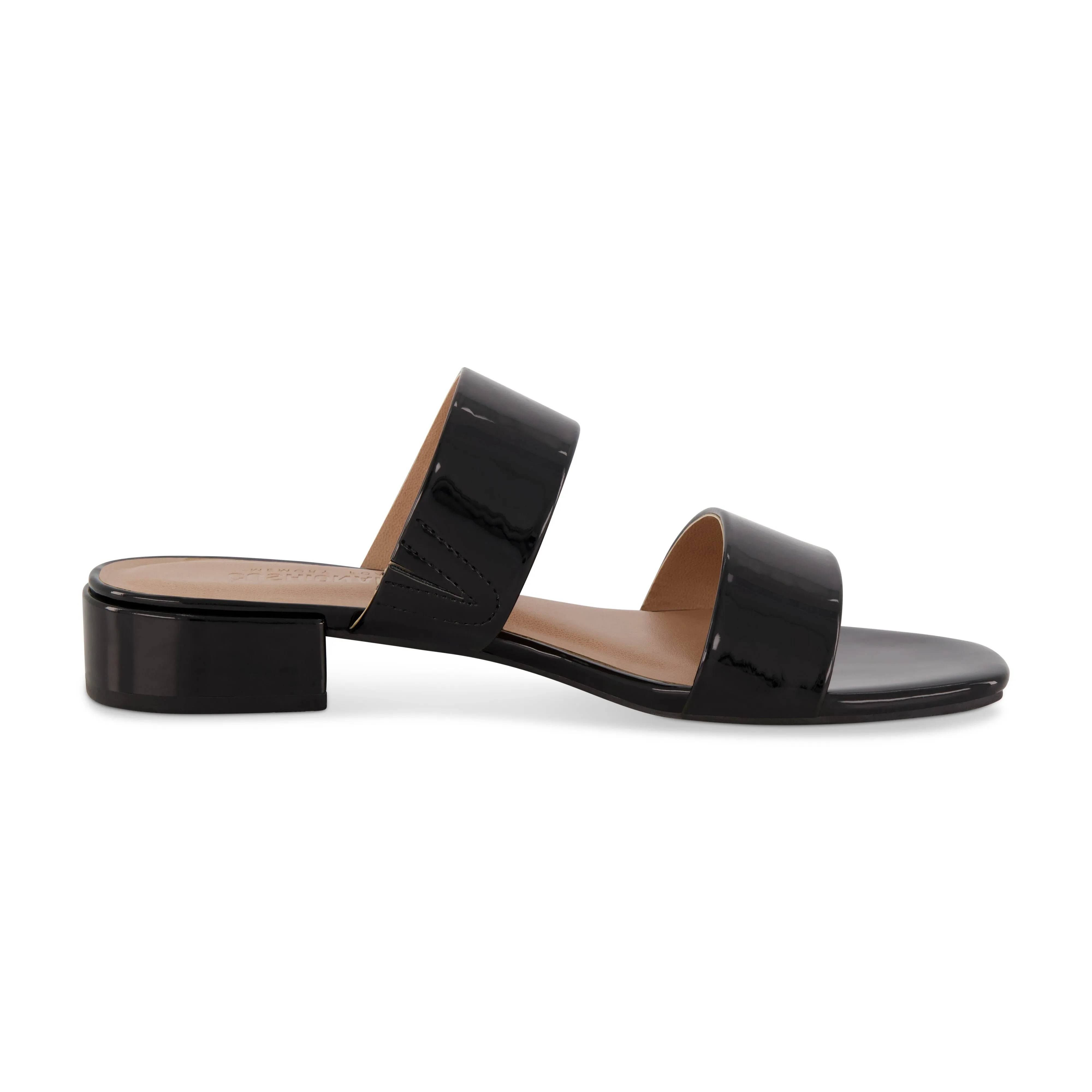 Nolita Two Band Dress Sandal