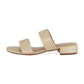 Nolita Two Band Dress Sandal