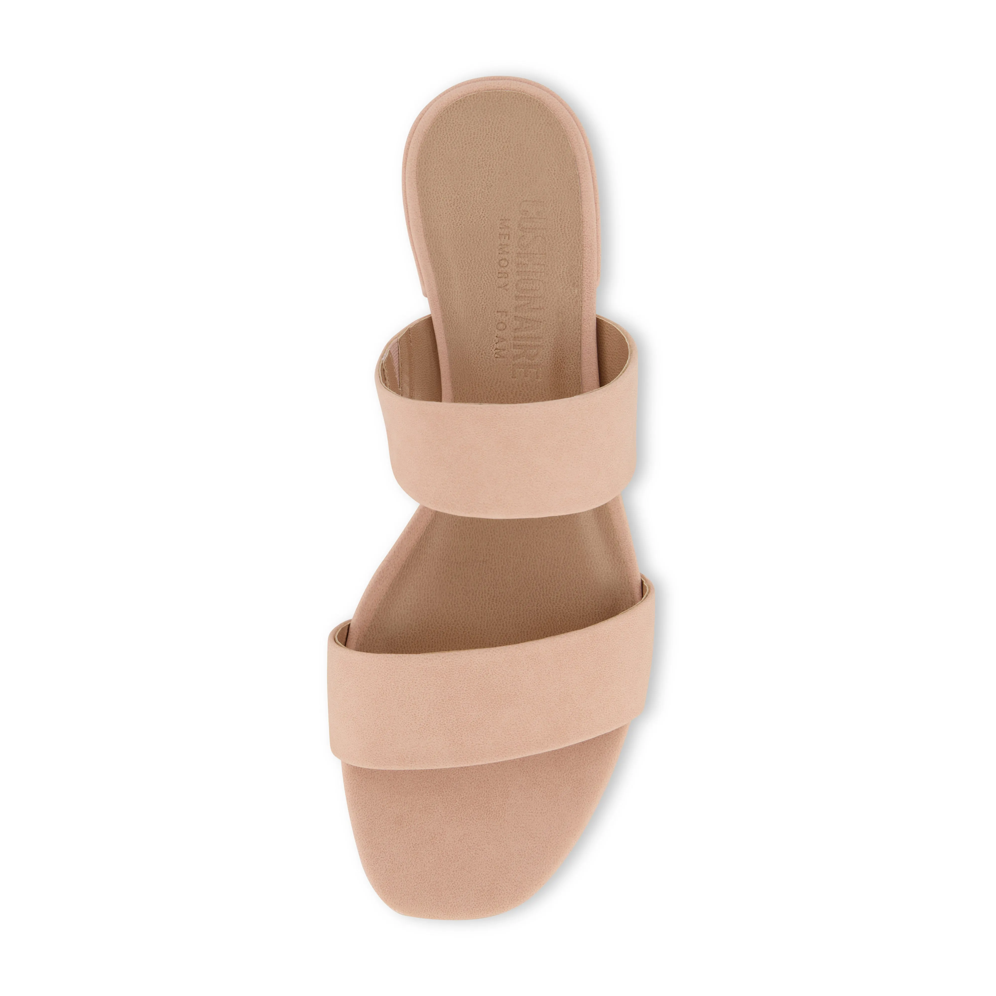 Nolita Two Band Dress Sandal