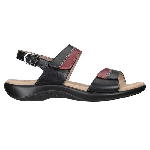 Nudu Heel Strap Ladybug Sandal Sas