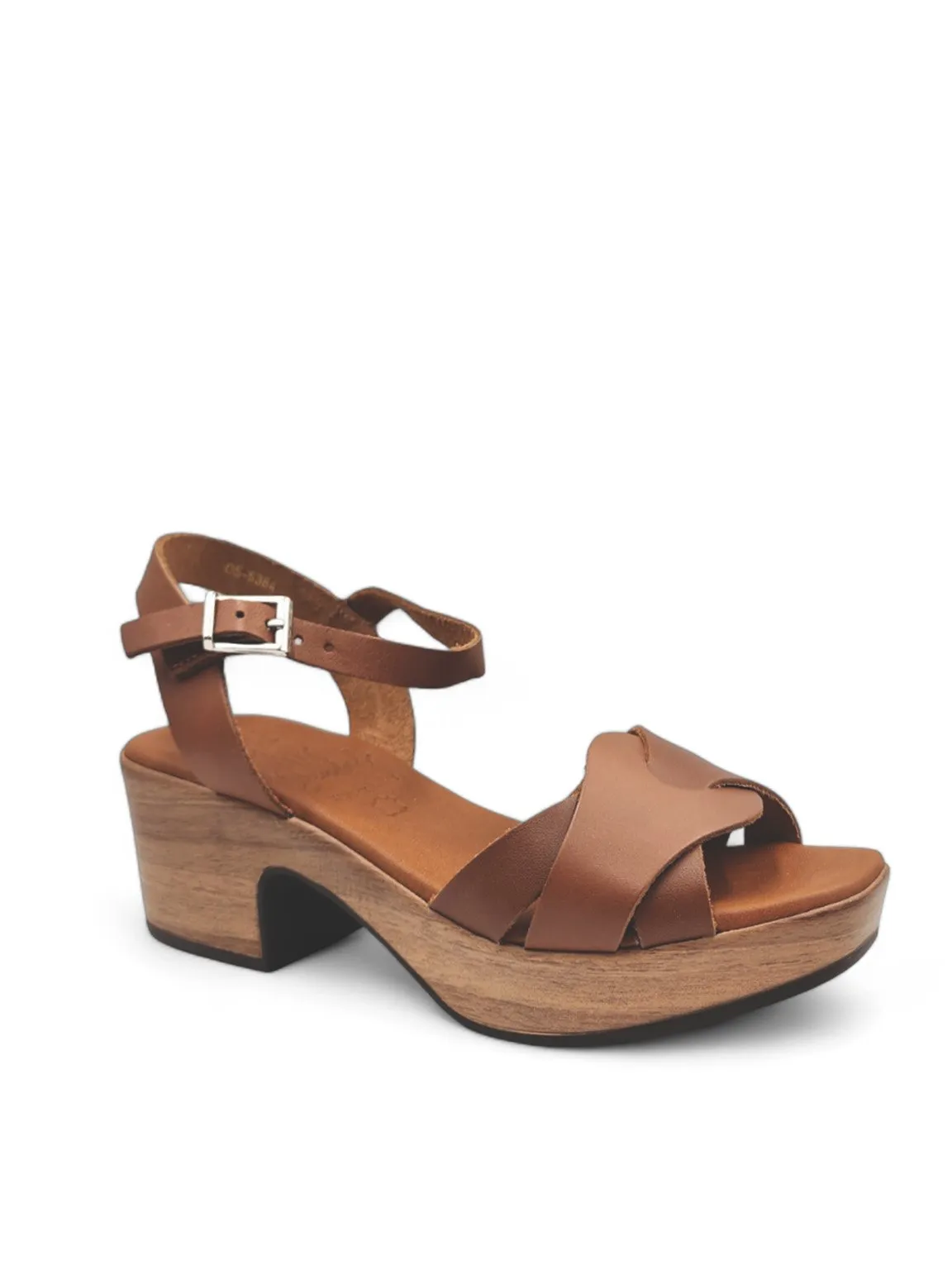 Oh! Oona Ankle Strap Sandals