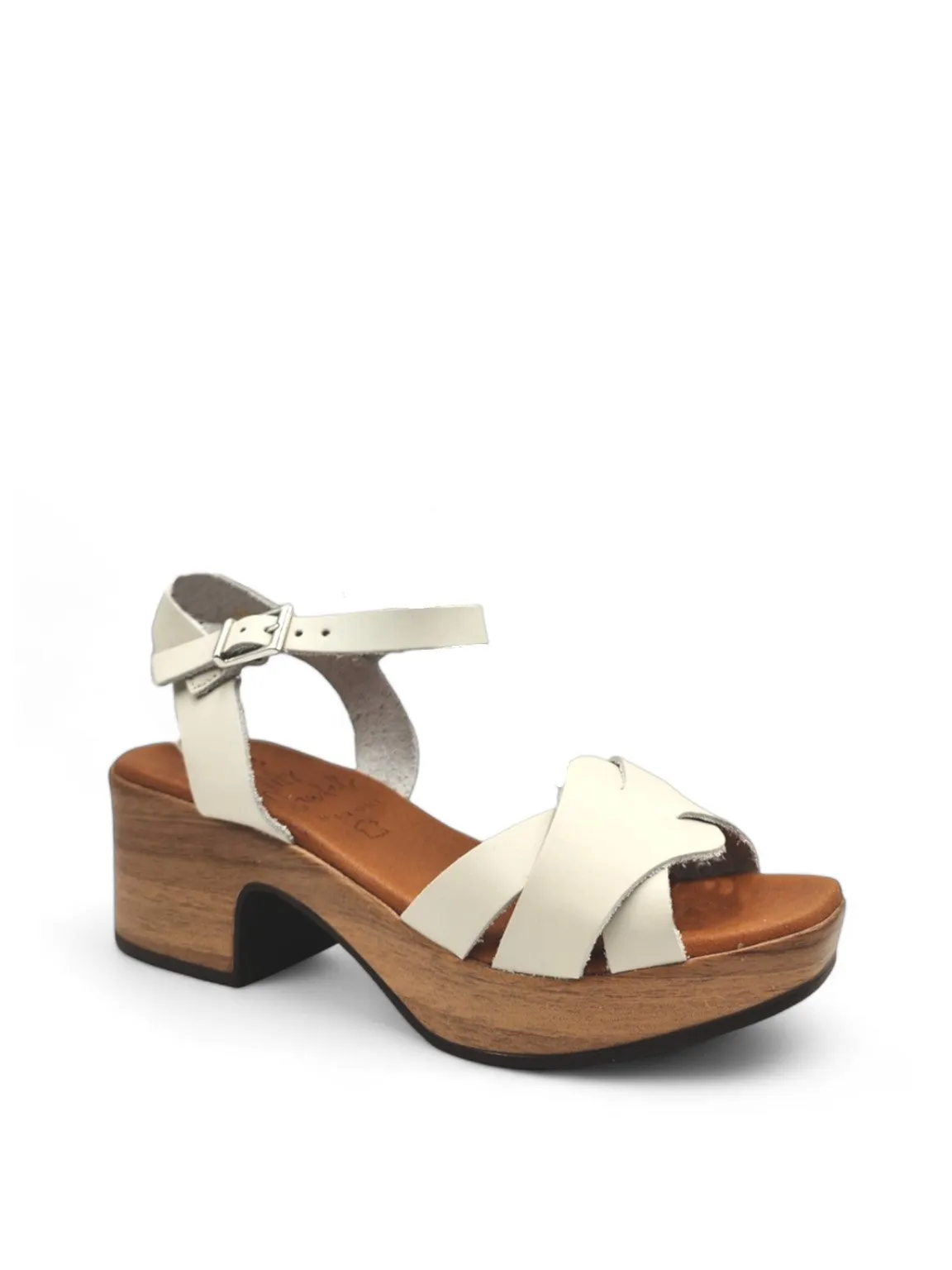 Oh! Oona Ankle Strap Sandals