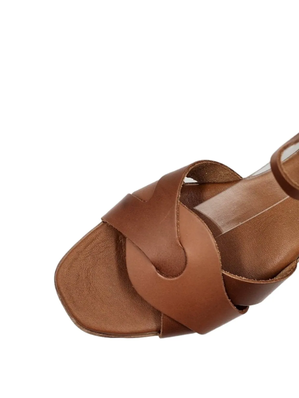 Oh! Oona Ankle Strap Sandals