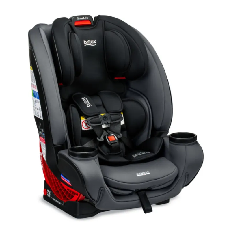 One4Life ClickTight All-in-One Convertible Car Seat - Safewash